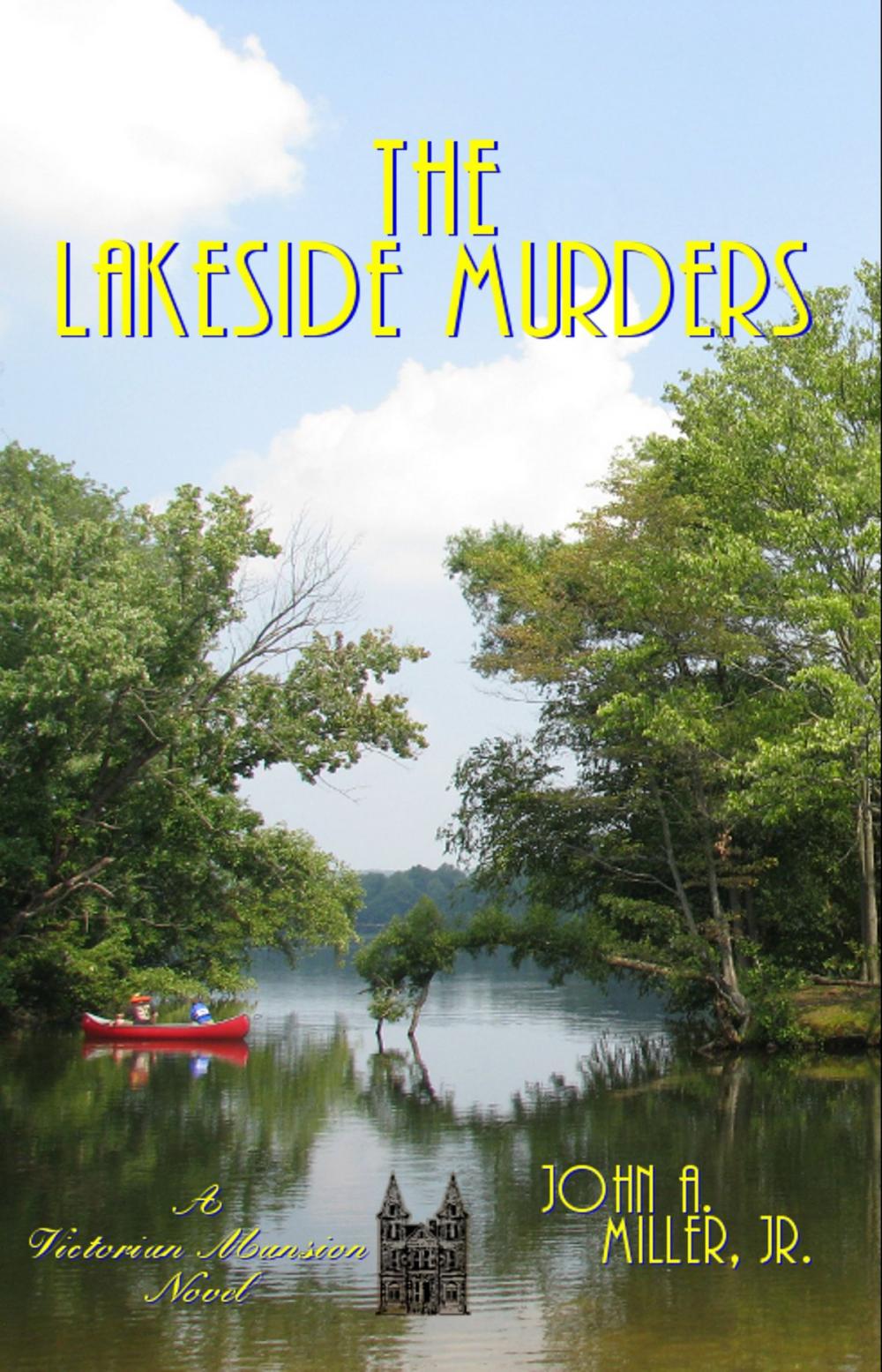 Big bigCover of The Lakeside Murders