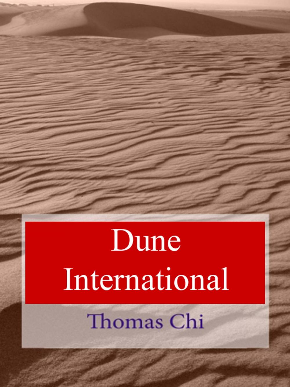 Big bigCover of Dune International