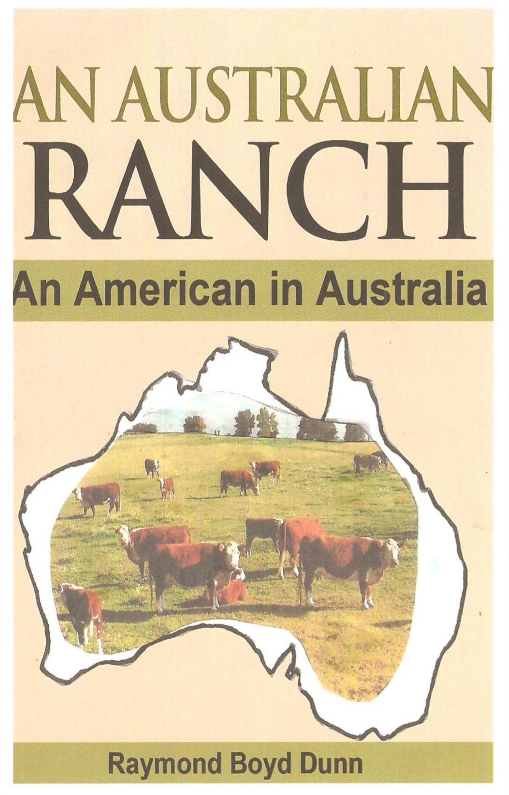 Big bigCover of An Australian Ranch