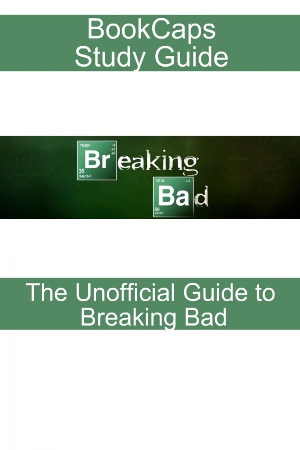 Big bigCover of Breaking Bad: The Unofficial Reference (A BookCaps Study Guide)