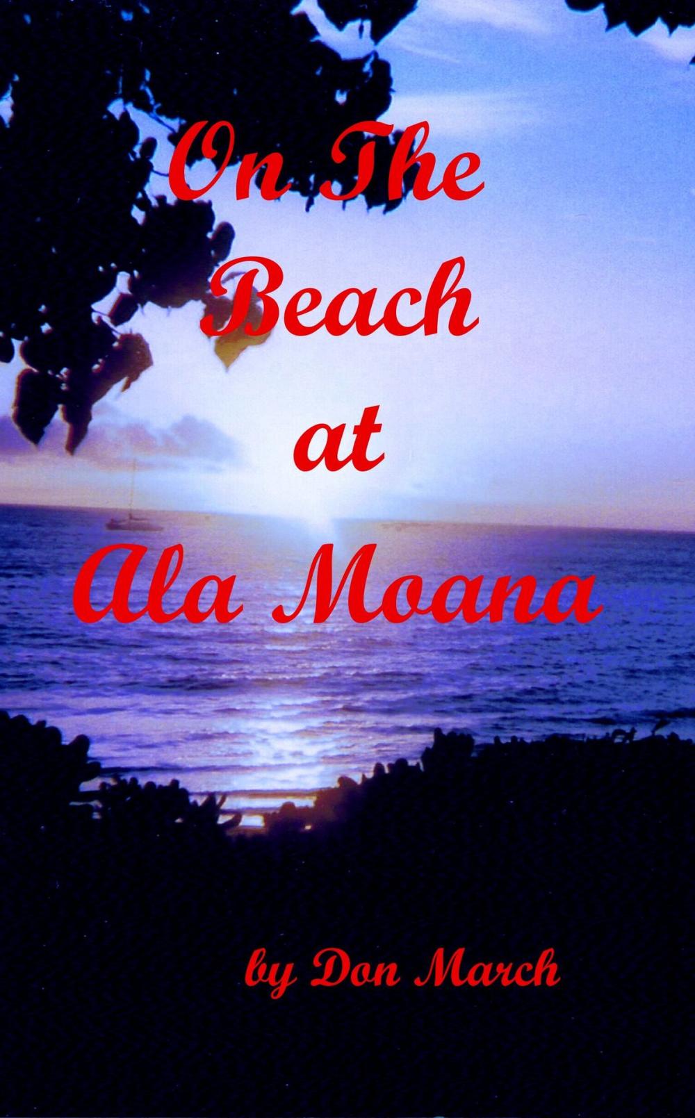 Big bigCover of On the Beach at Ala Moana