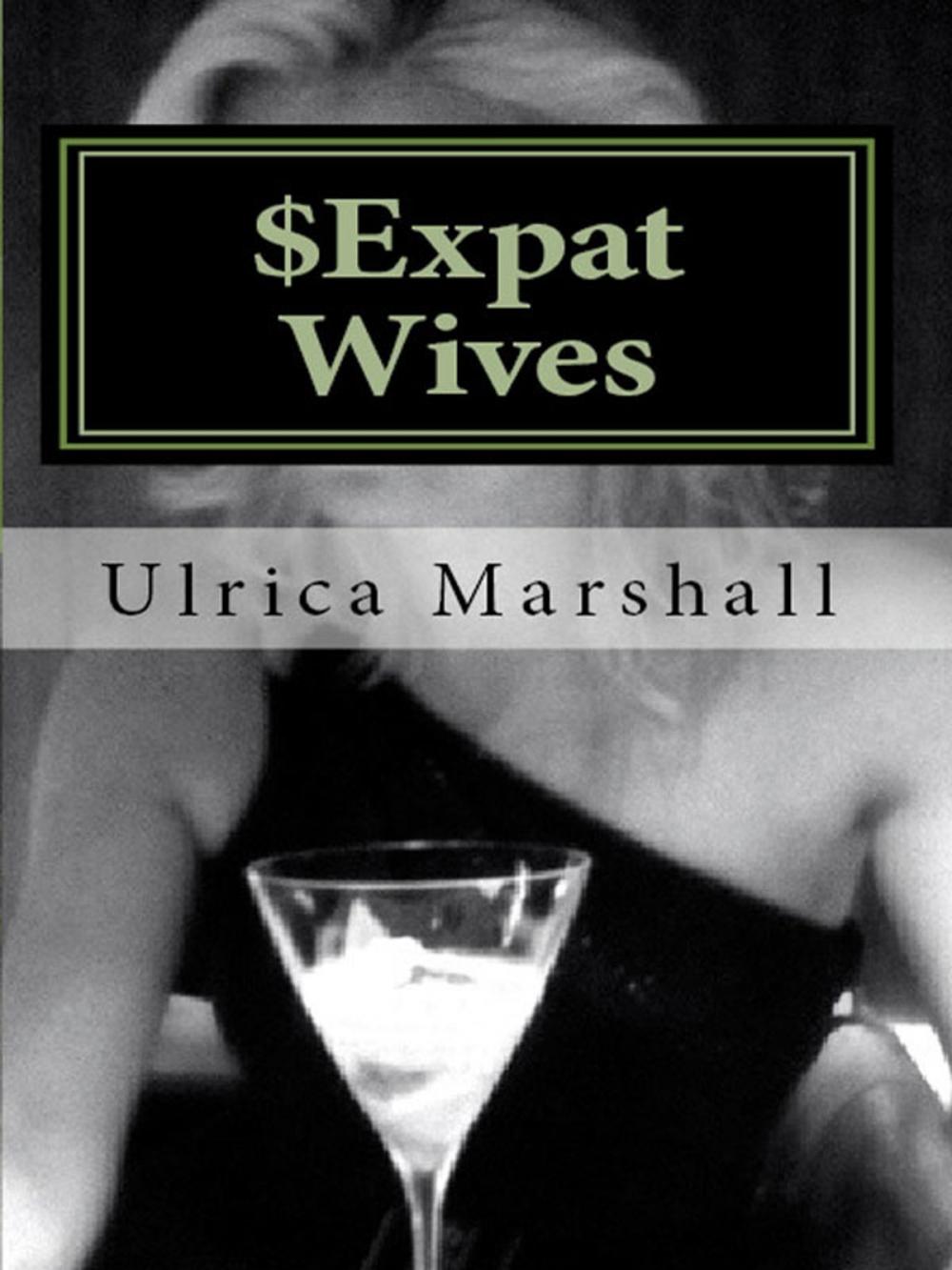 Big bigCover of $Expat Wives