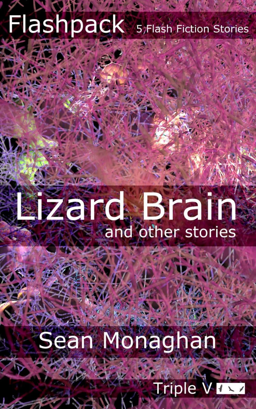 Big bigCover of Lizard Brain and Other Stories