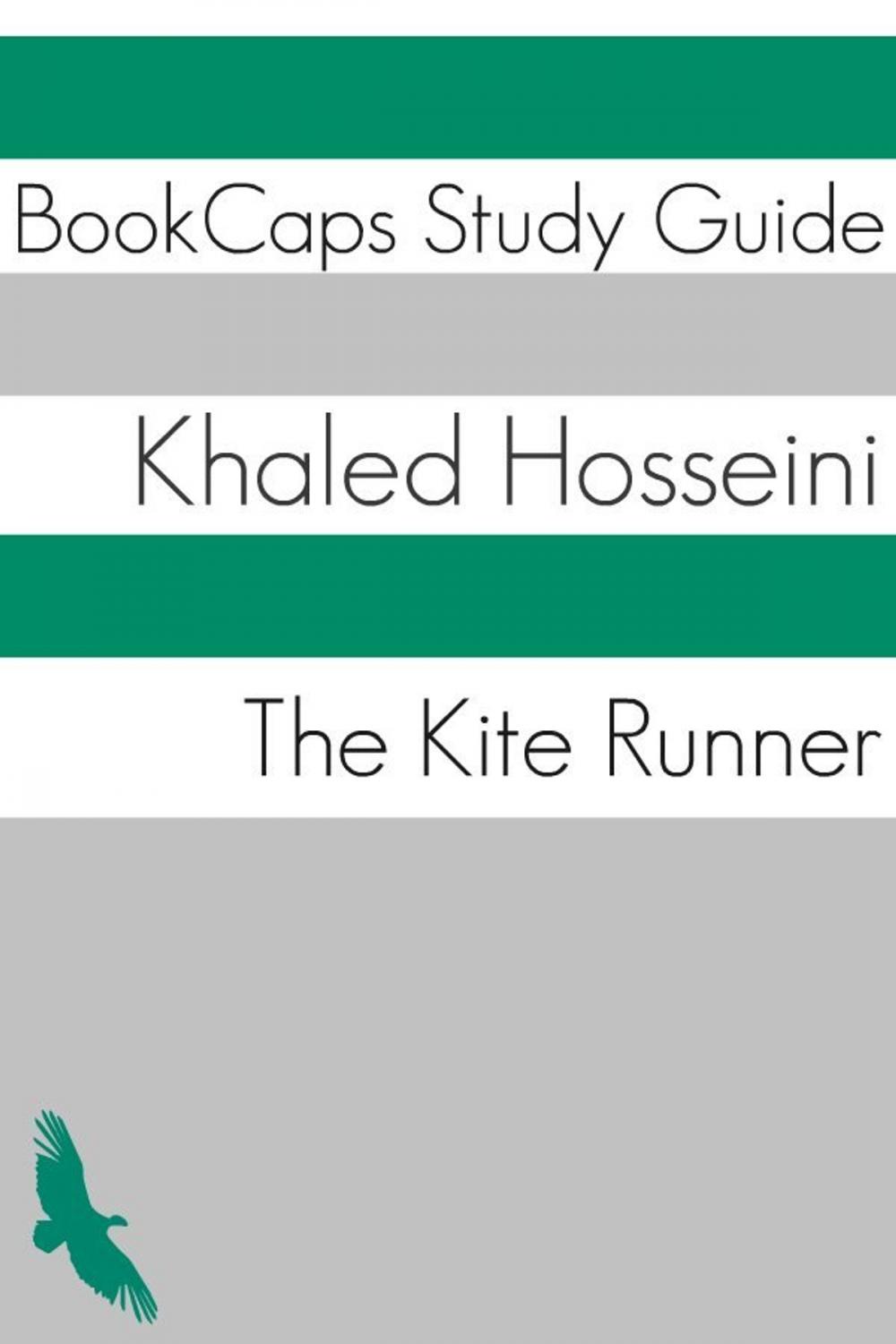 Big bigCover of Study Guide: The Kite Runner (A BookCaps Study Guide)