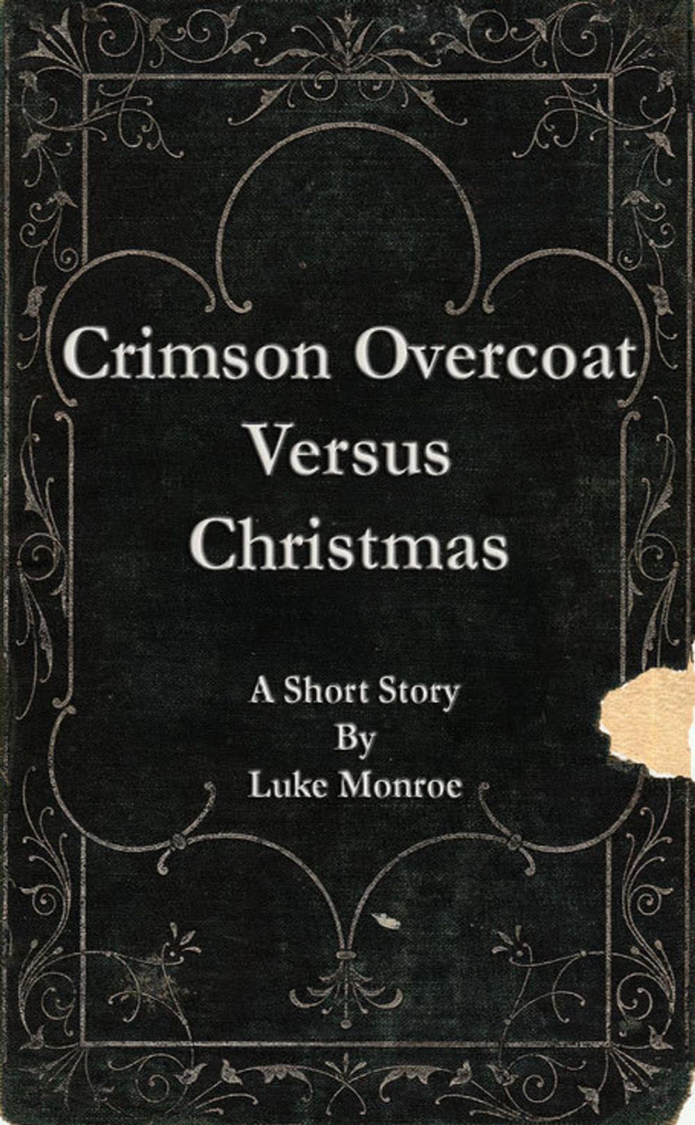 Big bigCover of Crimson Overcoat Versus Christmas
