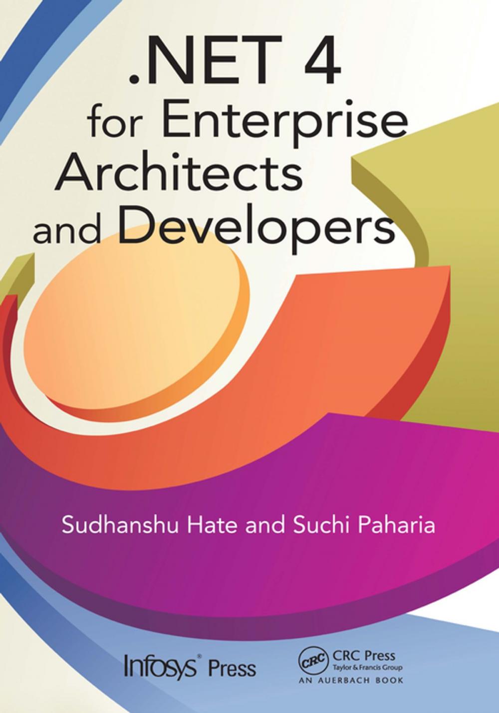 Big bigCover of .NET 4 for Enterprise Architects and Developers