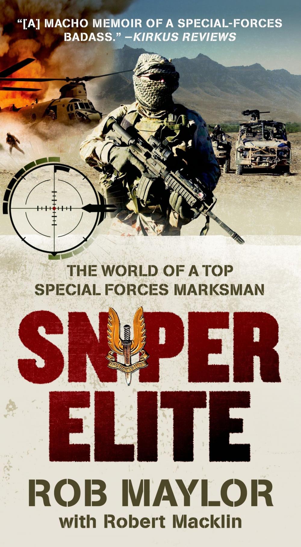 Big bigCover of Sniper Elite