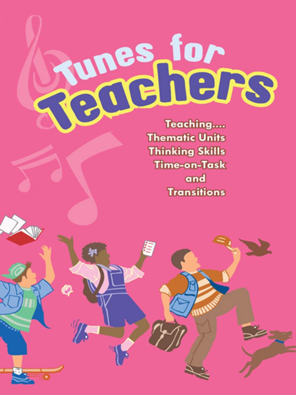 Big bigCover of Tunes for Teachers