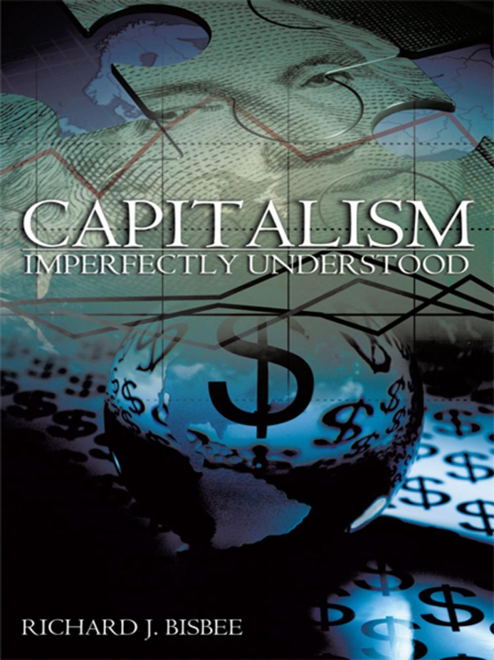 Big bigCover of Capitalism Imperfectly Understood