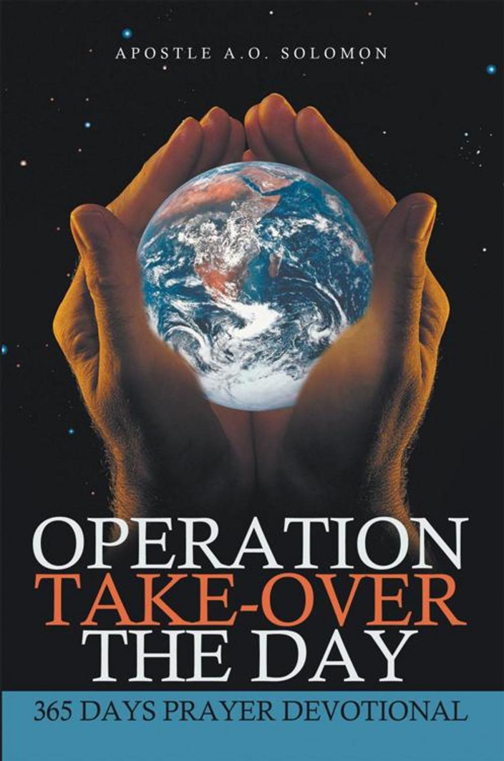 Big bigCover of Operation Take-Over the Day