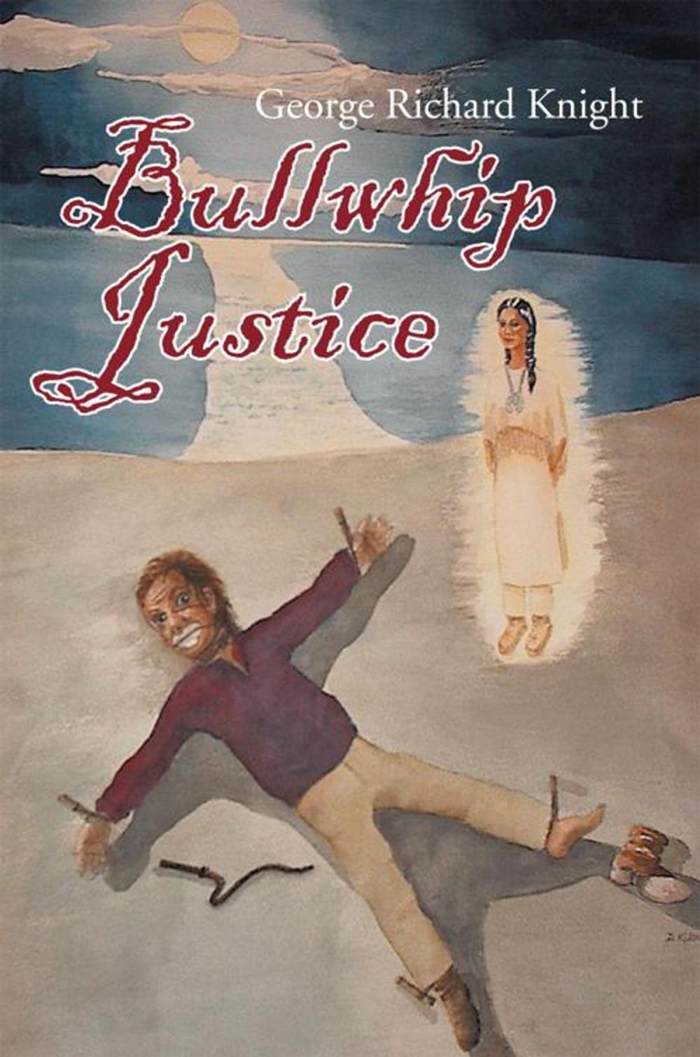 Big bigCover of Bullwhip Justice