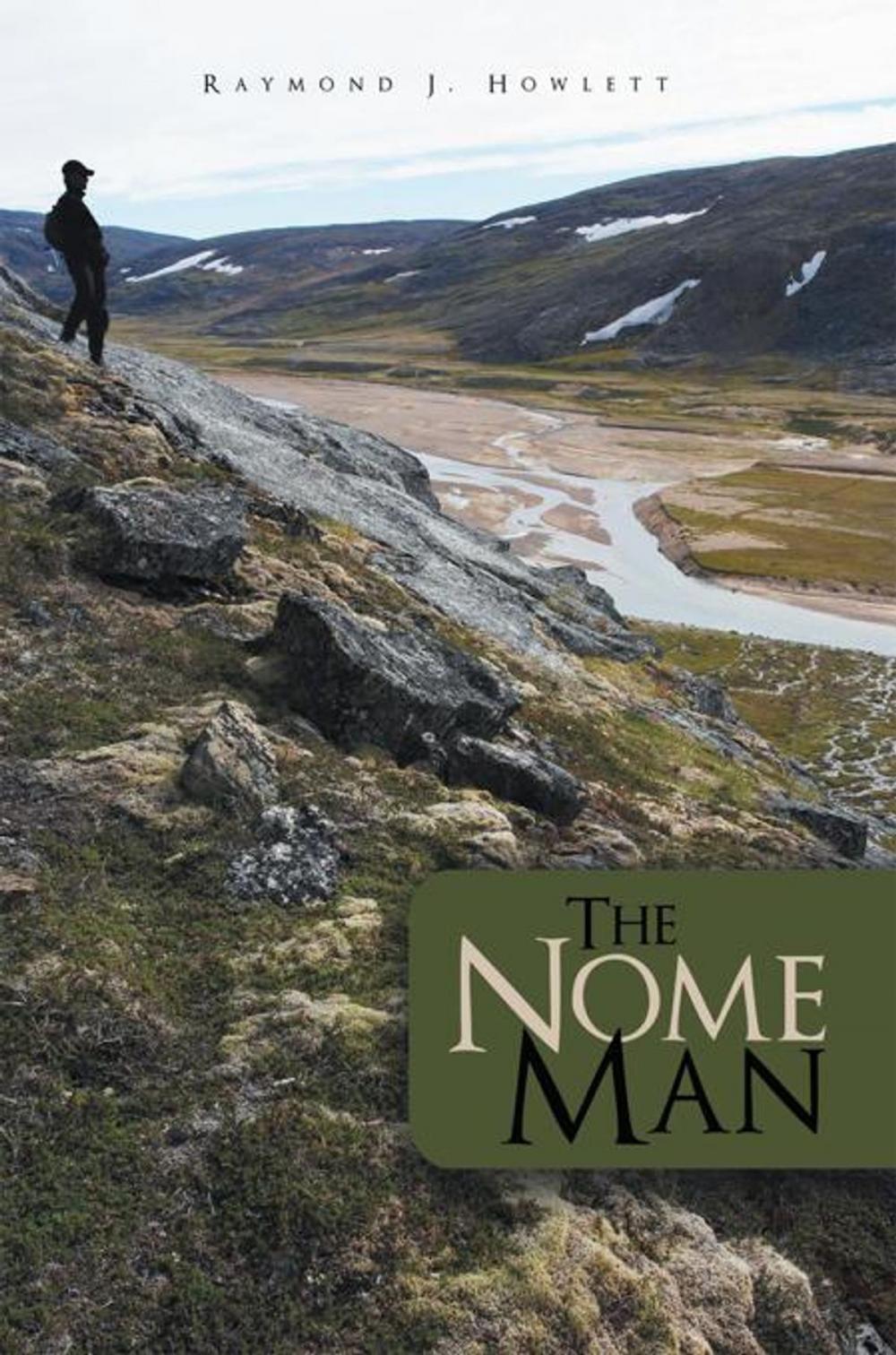 Big bigCover of The Nome Man