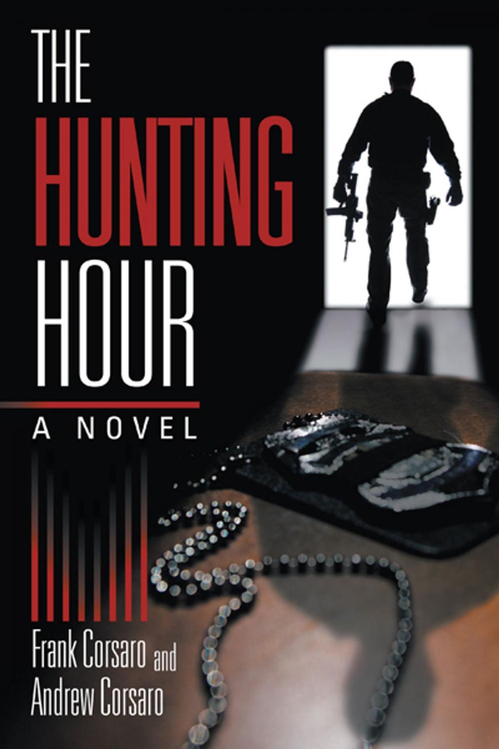 Big bigCover of The Hunting Hour