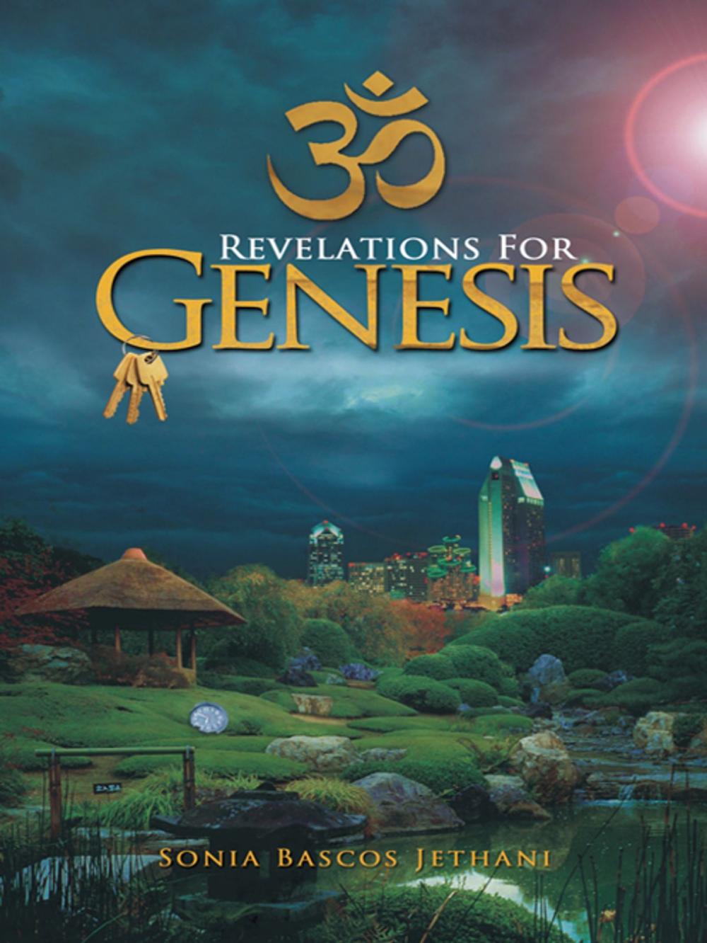 Big bigCover of Revelations for Genesis