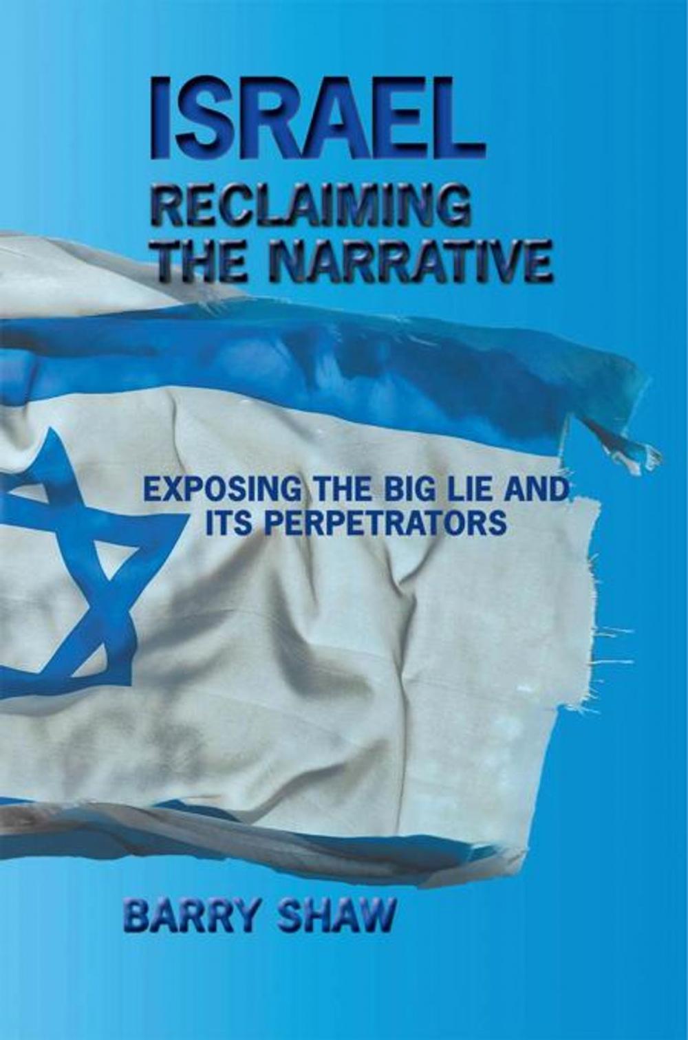 Big bigCover of Israel Reclaiming the Narrative