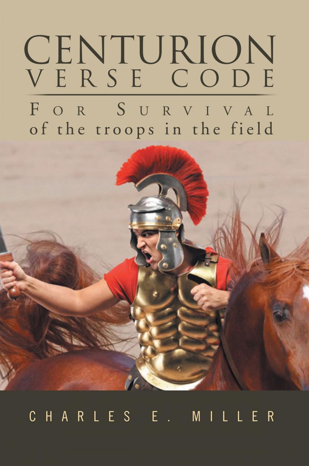 Big bigCover of Centurion Verse Code
