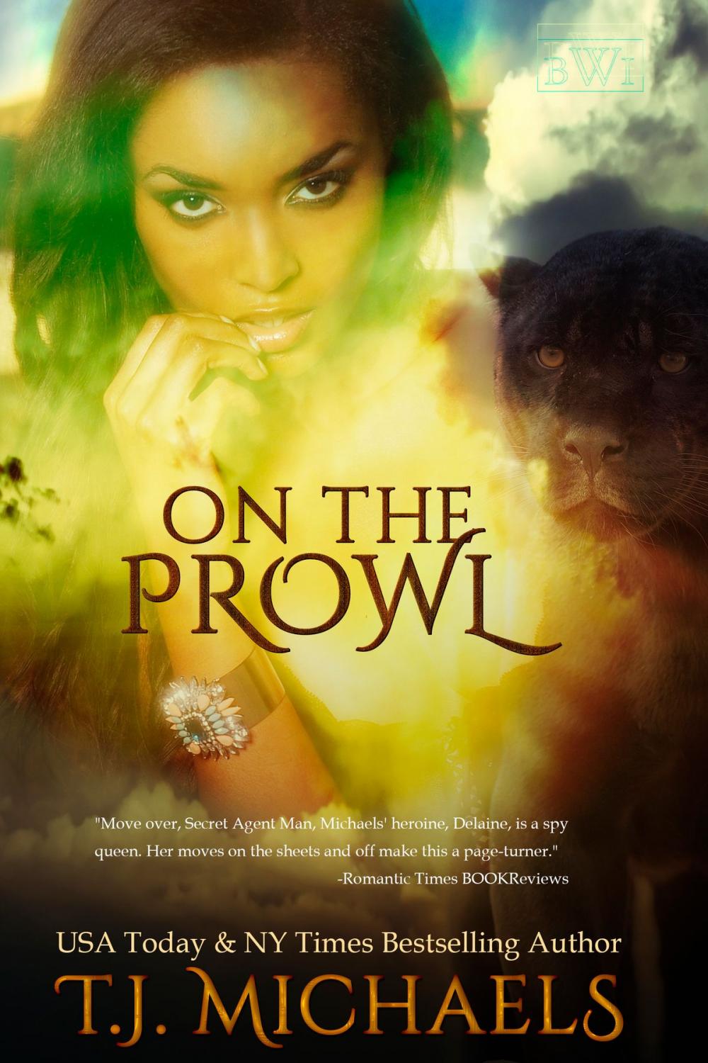Big bigCover of On the Prowl