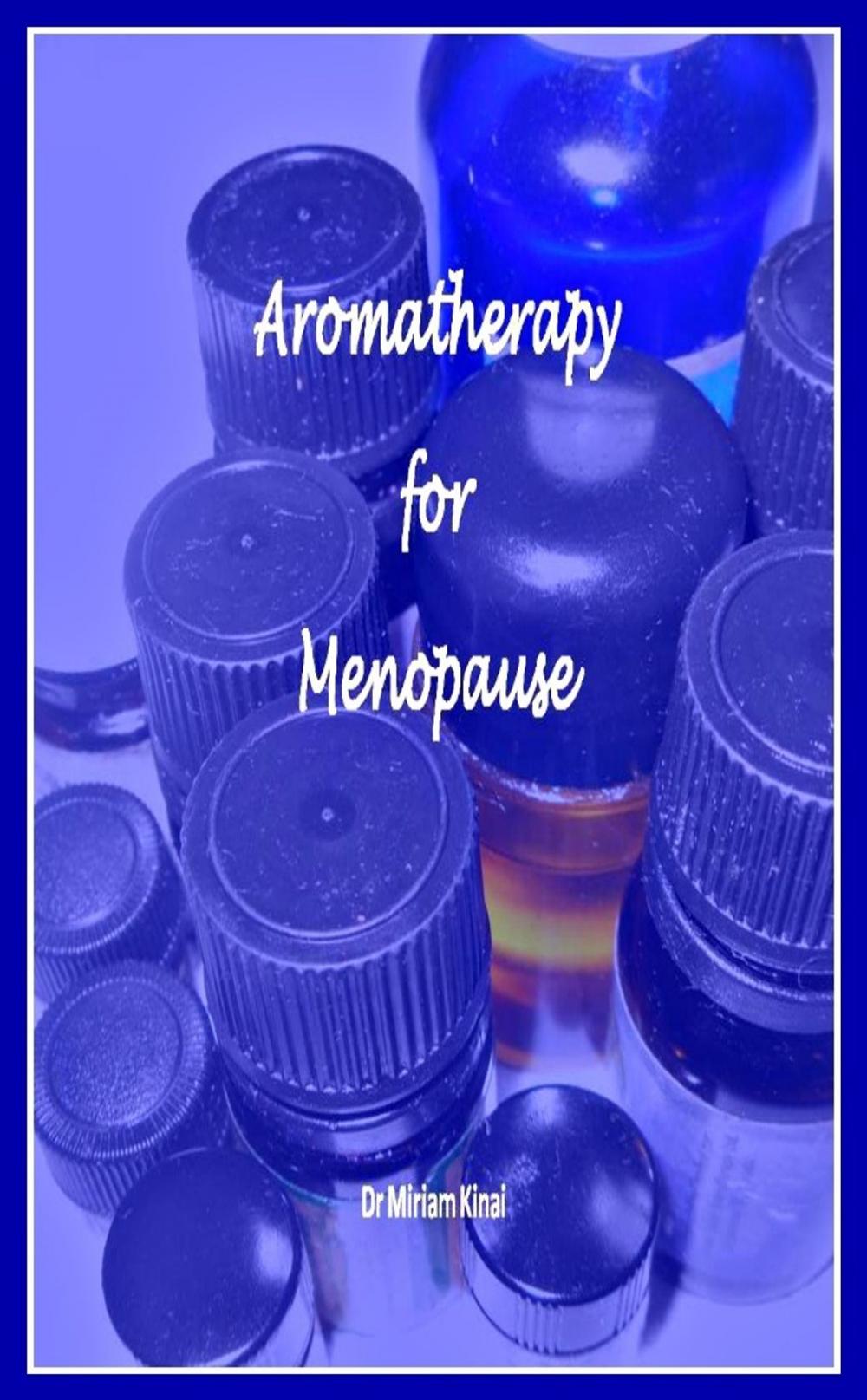 Big bigCover of Aromatherapy for Menopause
