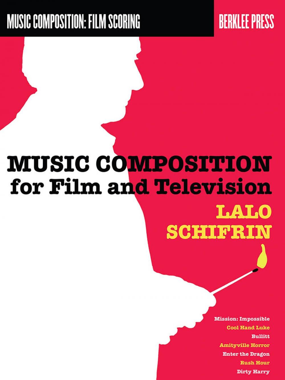 Big bigCover of Music Composition for Film and Television