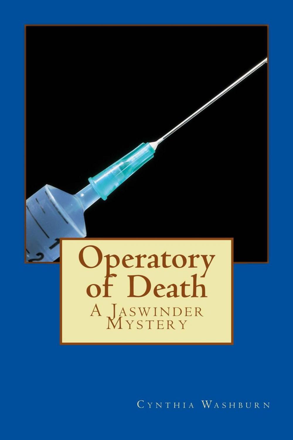 Big bigCover of Operatory of Death