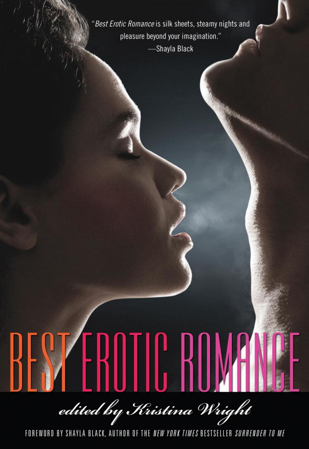 Big bigCover of Best Erotic Romance