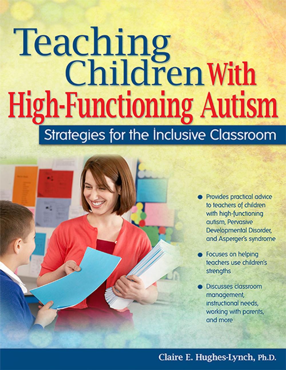 Big bigCover of Teaching Children with High-Functioning Autism