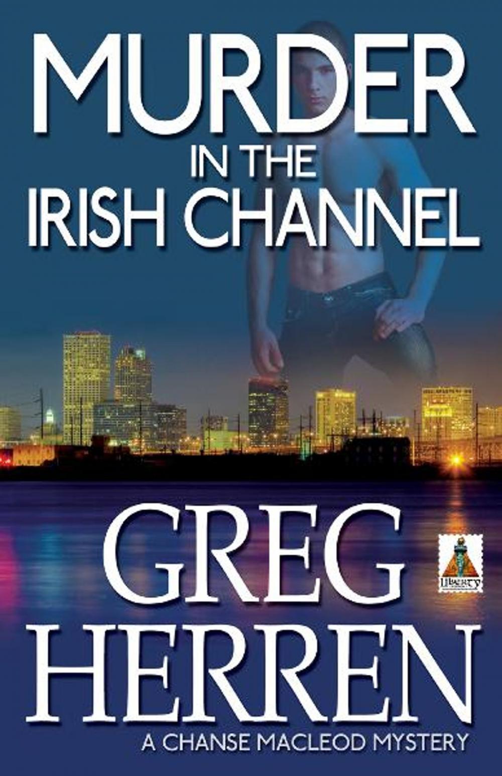 Big bigCover of Murder in the Irish Channel