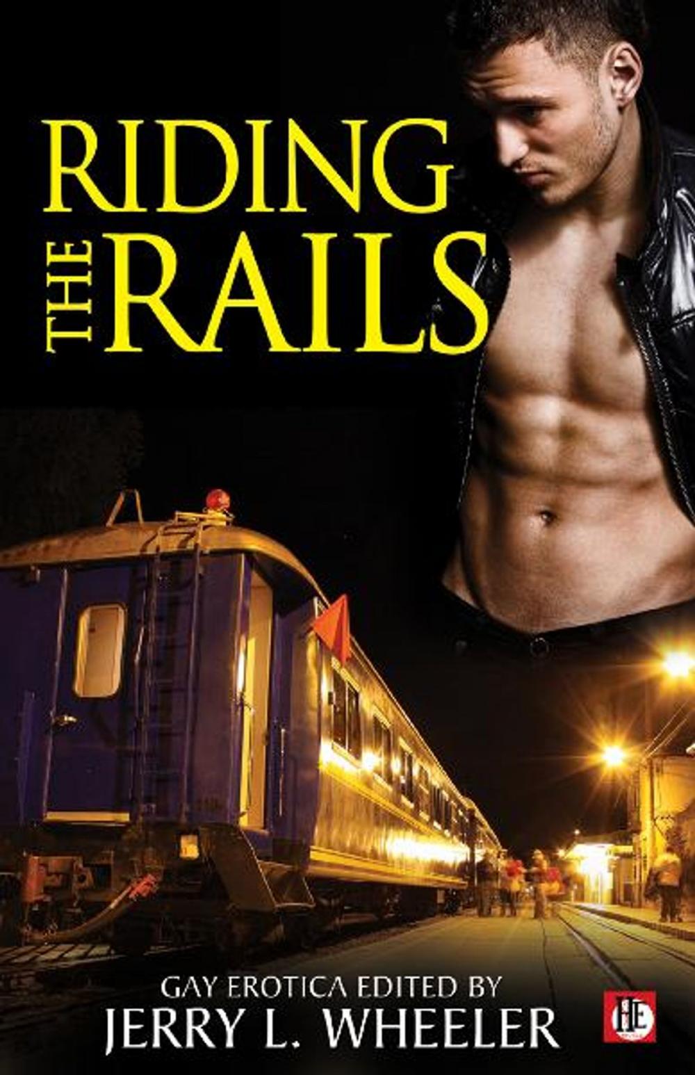 Big bigCover of Riding the Rails