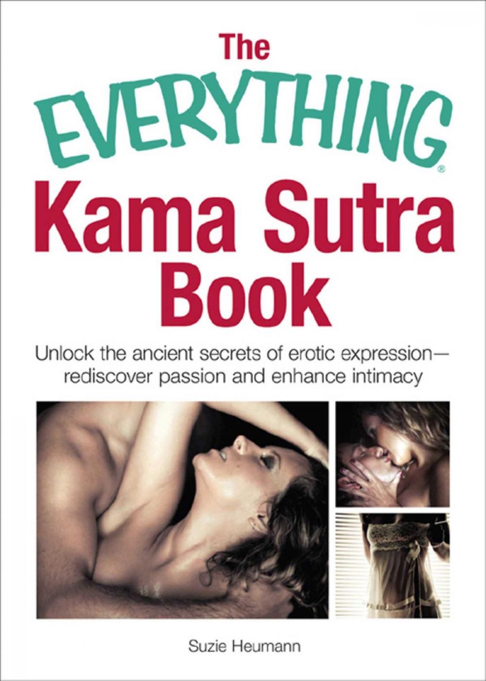 Big bigCover of The Everything Kama Sutra Book