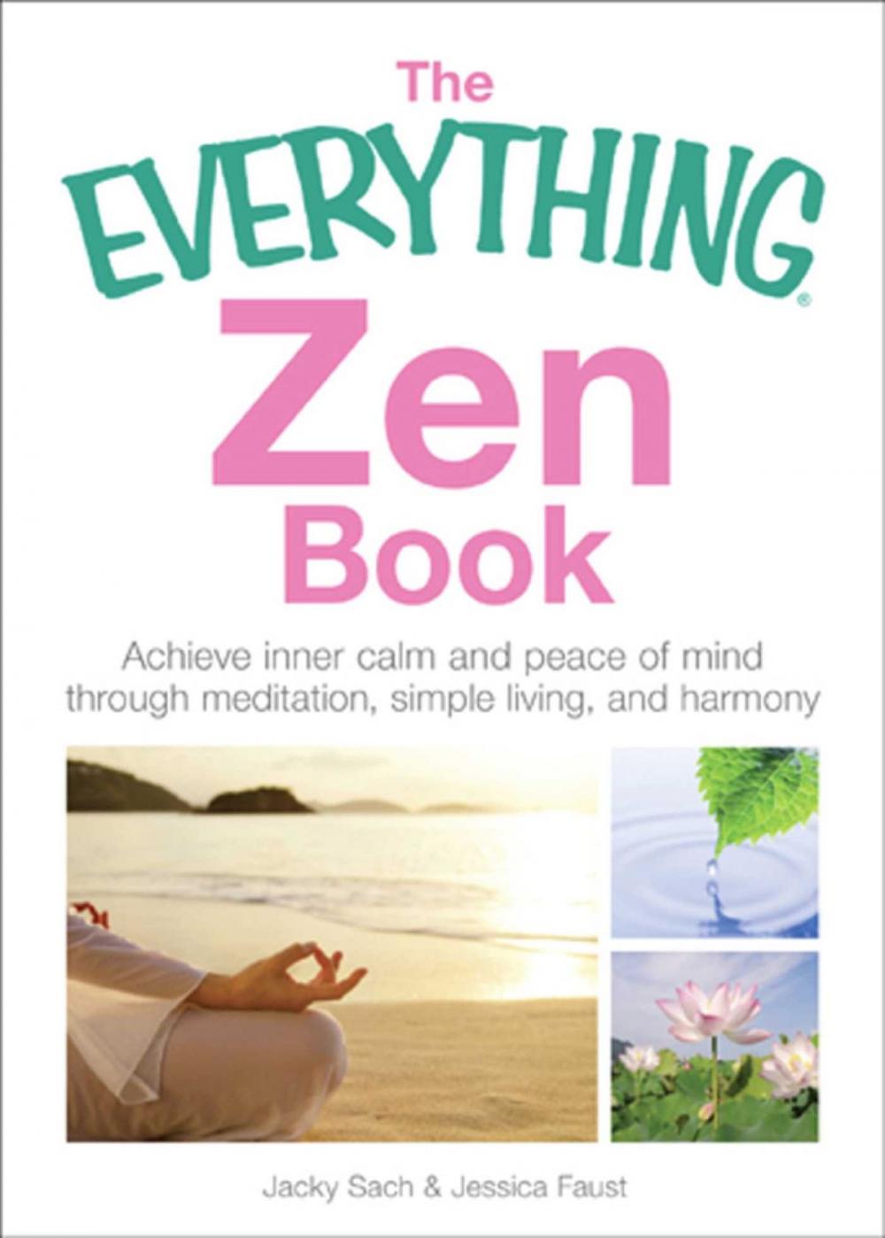 Big bigCover of The Everything Zen