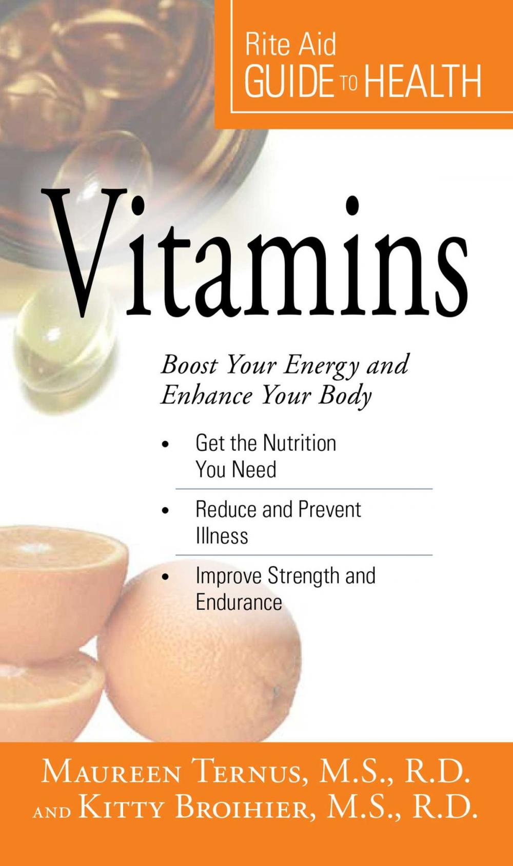 Big bigCover of Your Guide to Health: Vitamins
