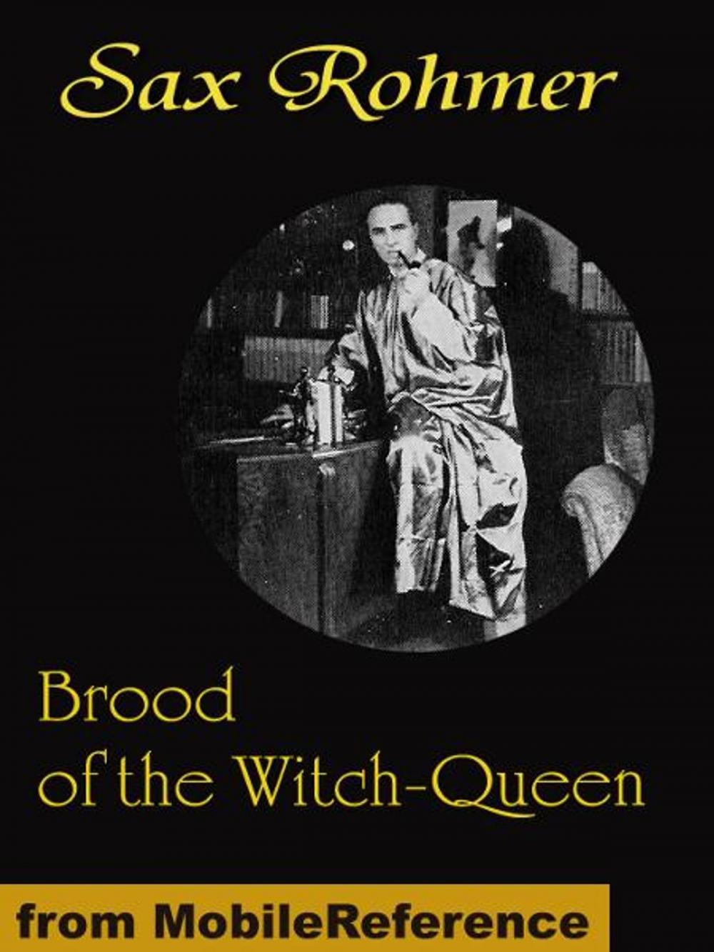 Big bigCover of Brood of the Witch-Queen (Mobi Classics)