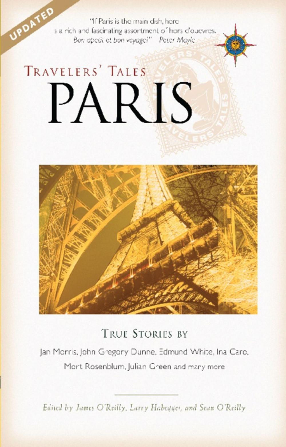 Big bigCover of Travelers' Tales Paris