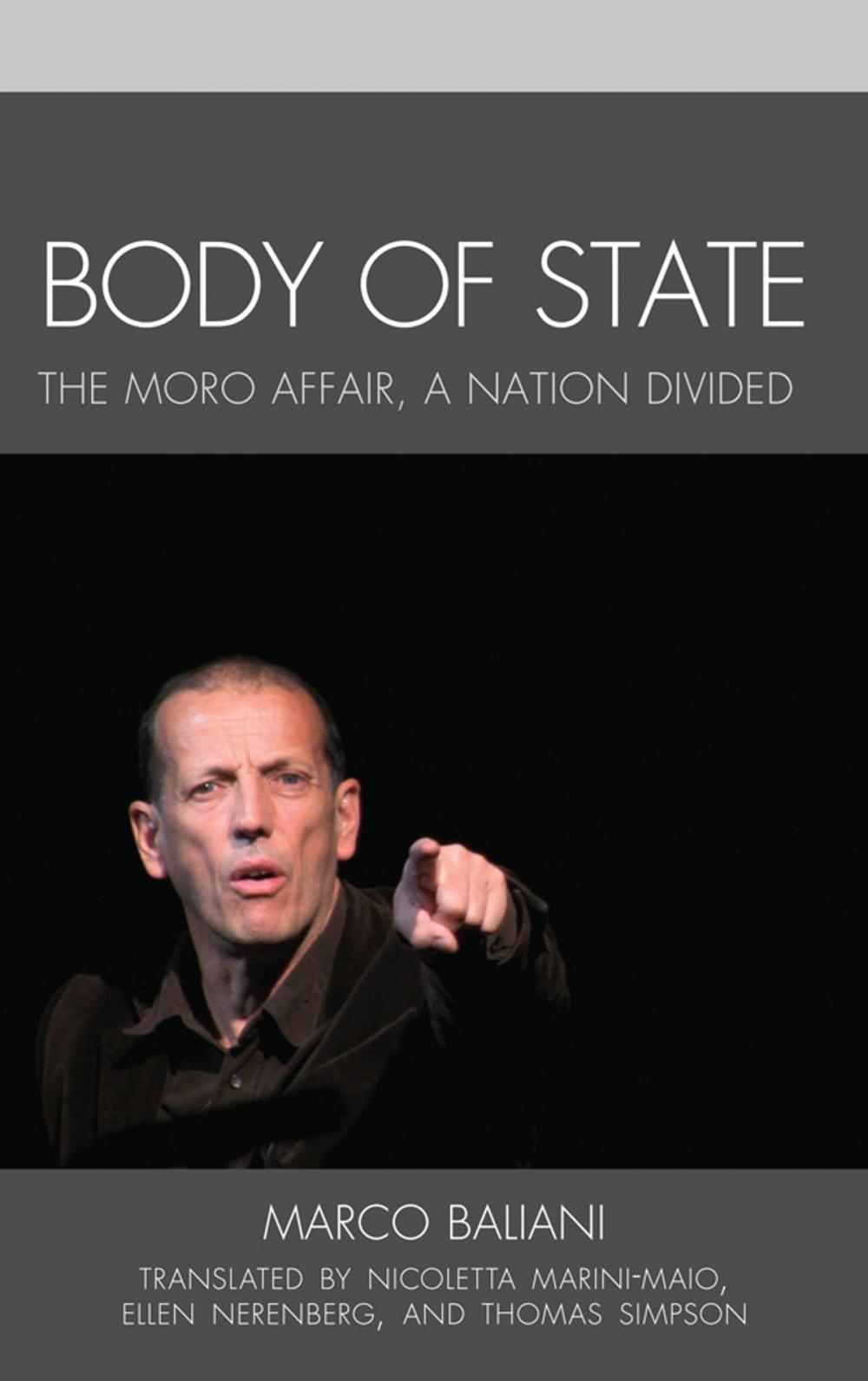 Big bigCover of Body of State