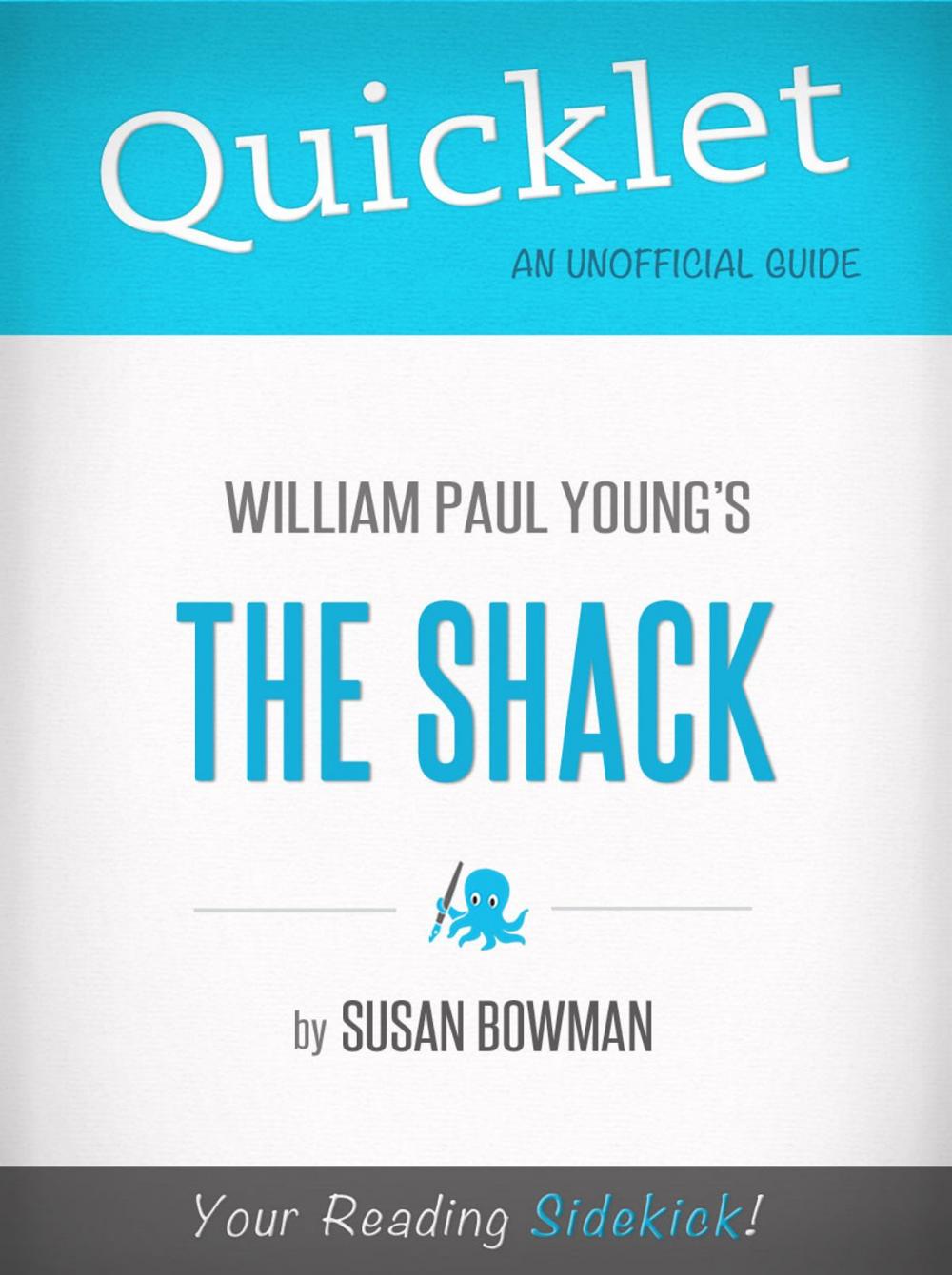 Big bigCover of Quicklet on The Shack by William Young