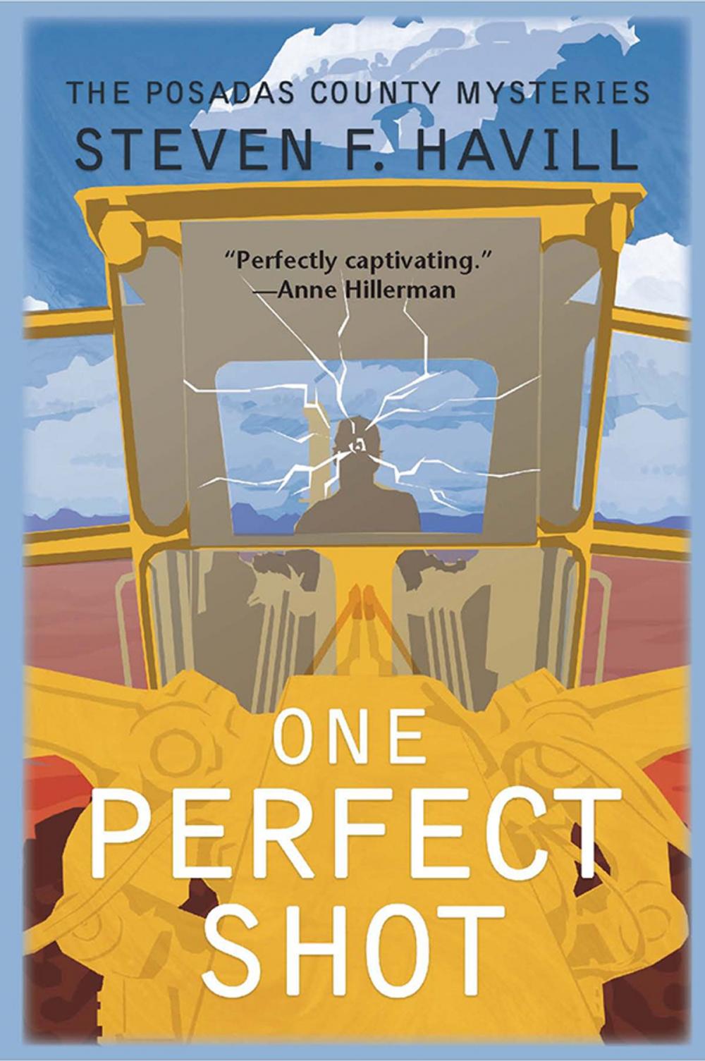 Big bigCover of One Perfect Shot