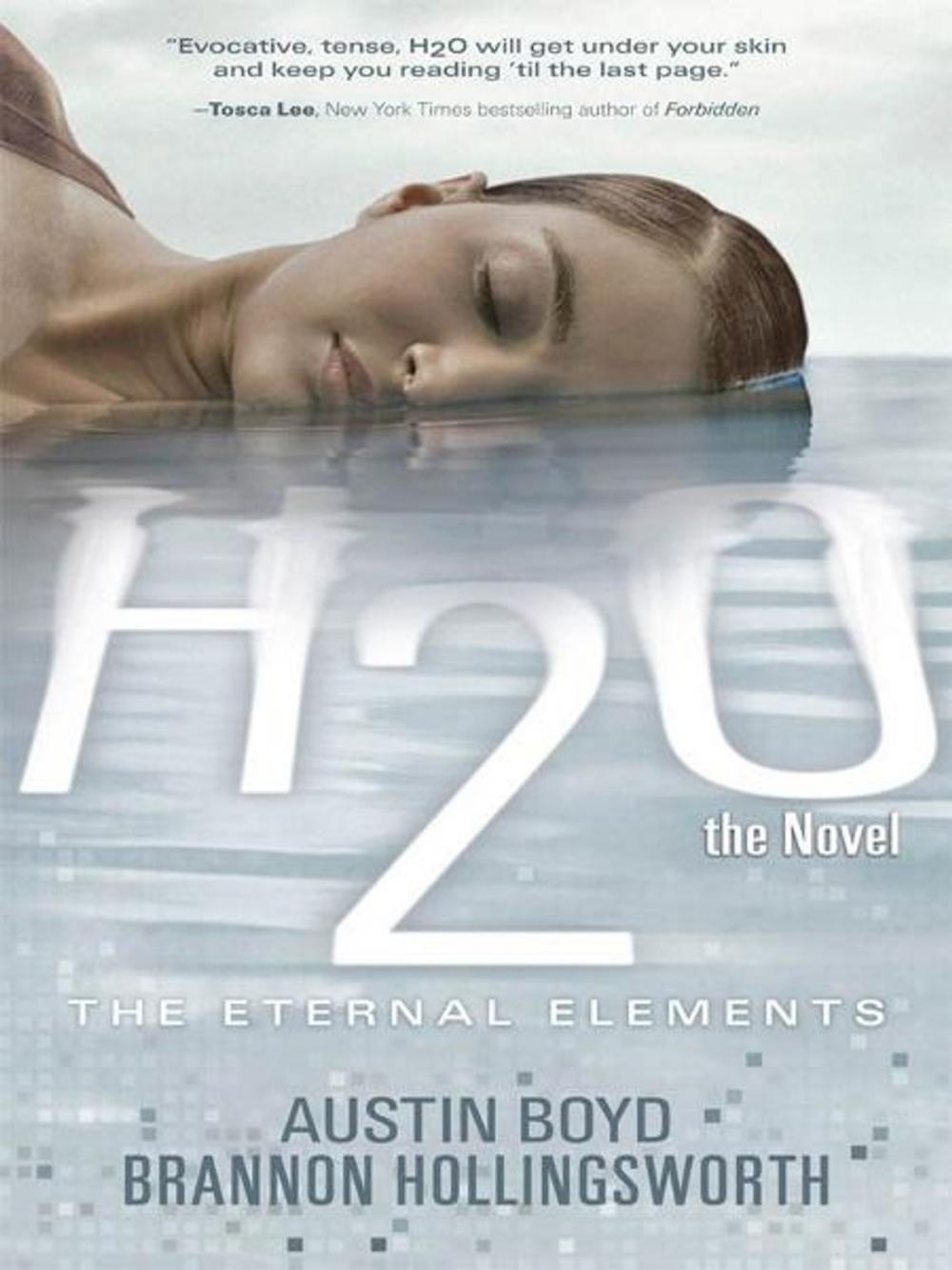 Big bigCover of H2O the Novel