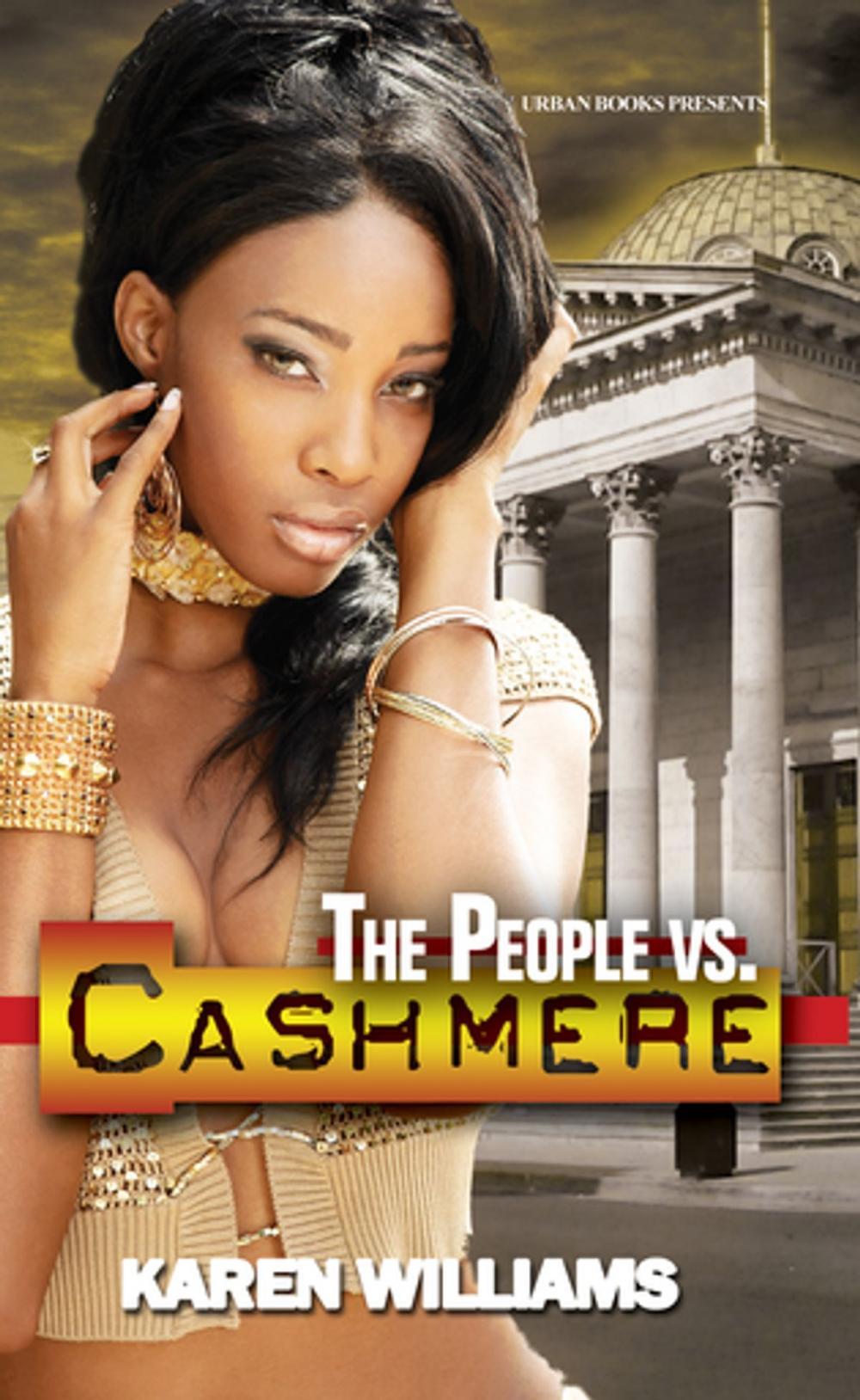 Big bigCover of The People vs Cashmere