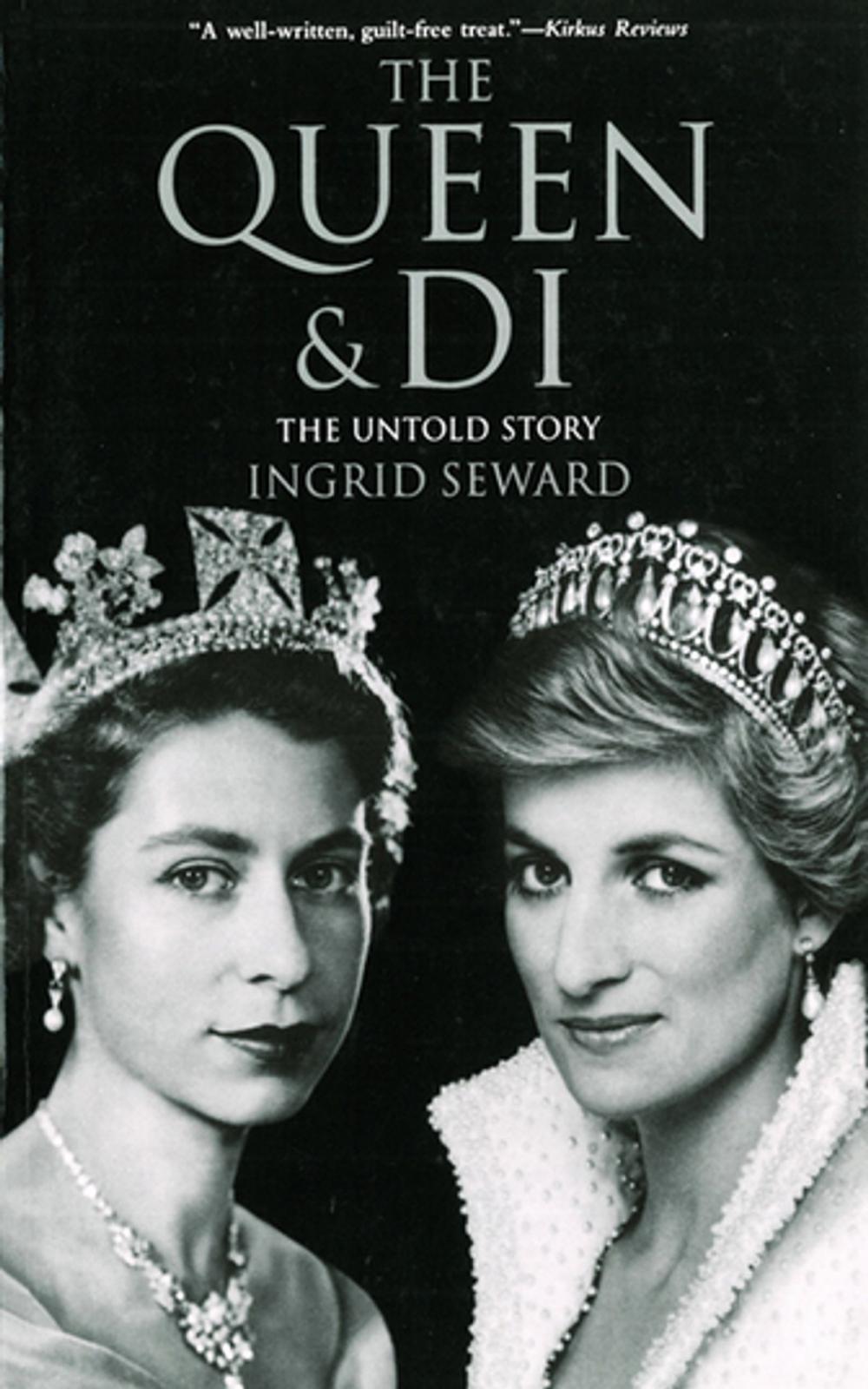 Big bigCover of The Queen &amp; Di