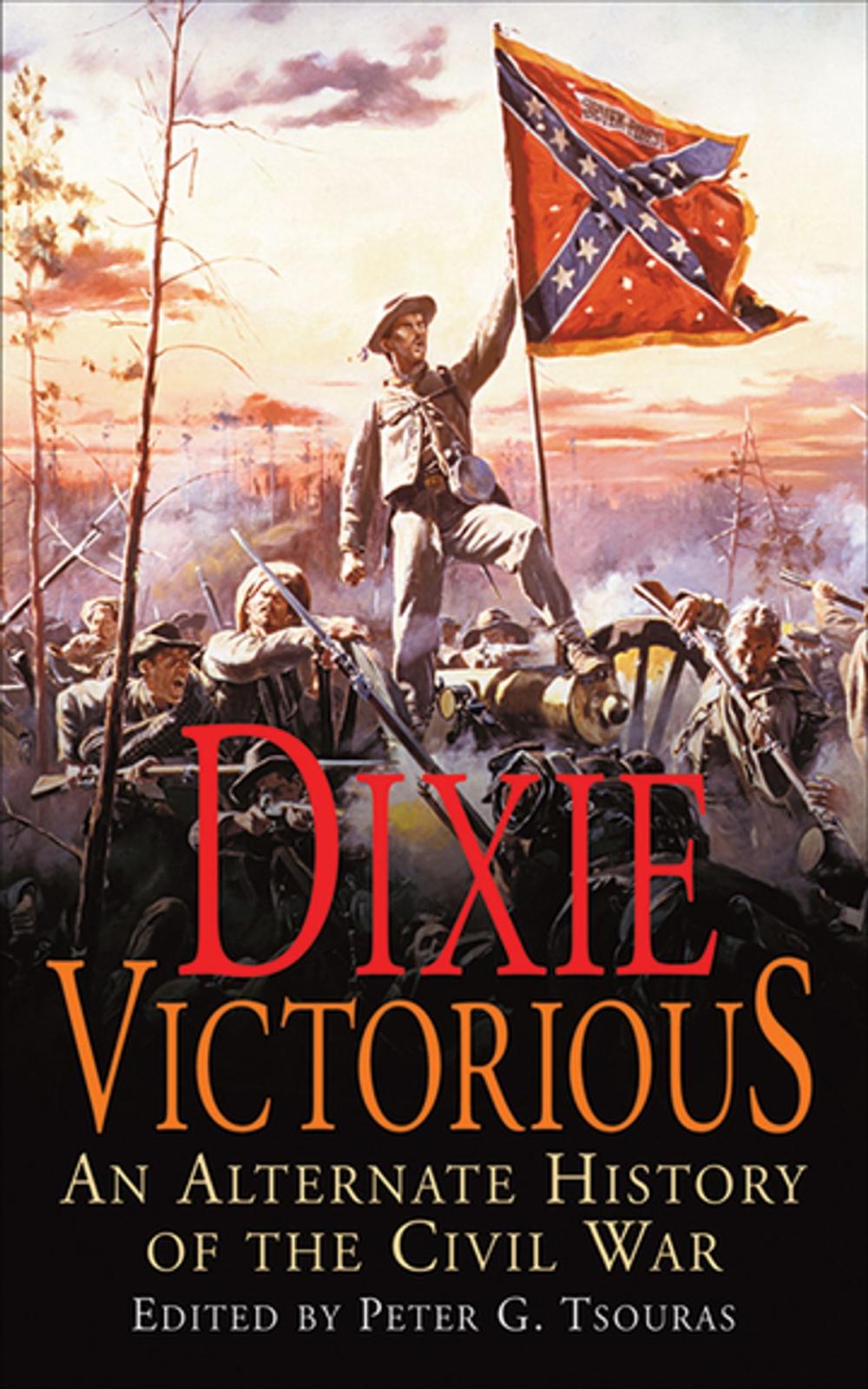 Big bigCover of Dixie Victorious