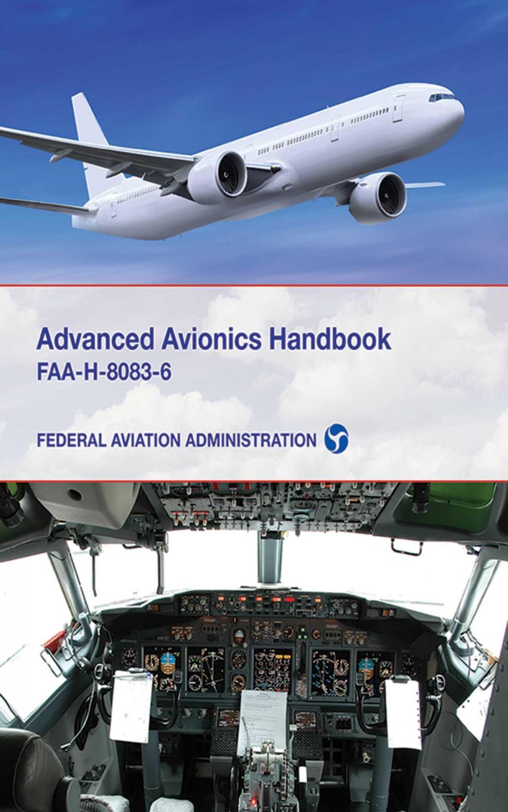 Big bigCover of Advanced Avionics Handbook