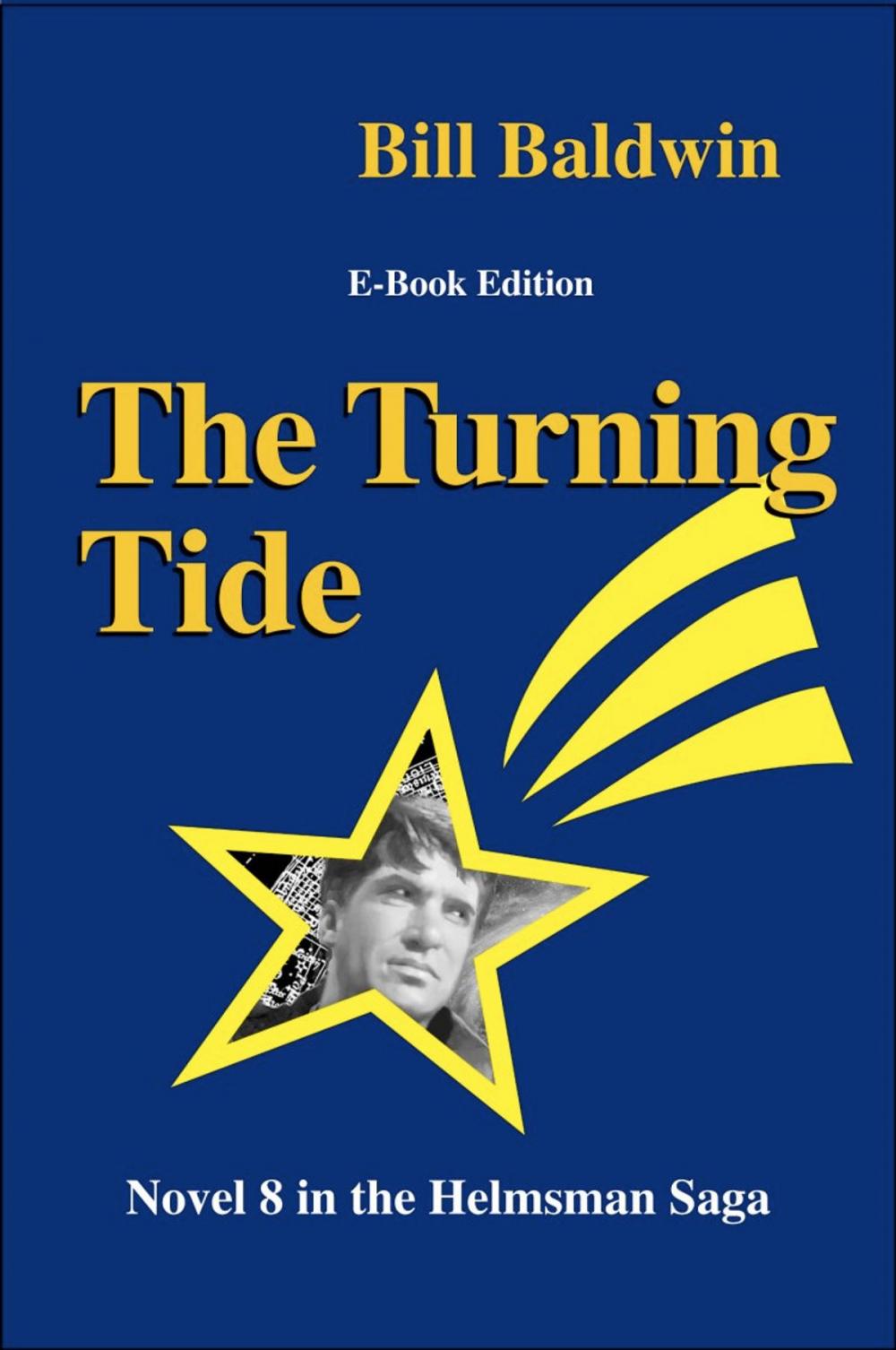 Big bigCover of The Turning Tide