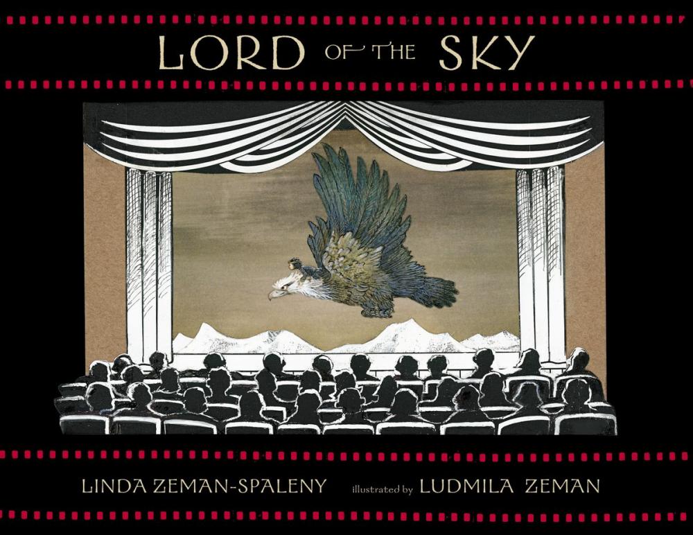 Big bigCover of Lord of the Sky
