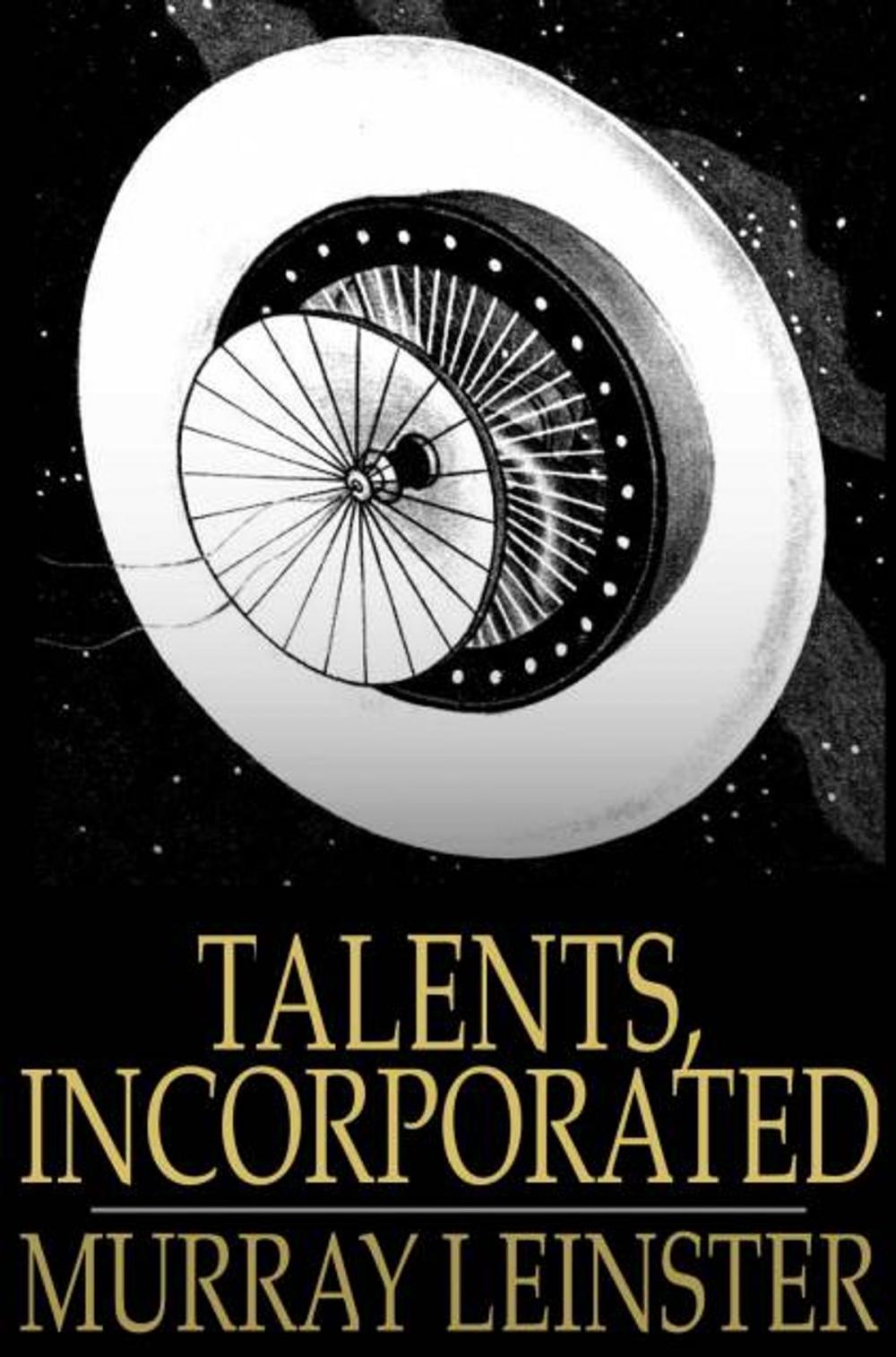 Big bigCover of Talents, Incorporated