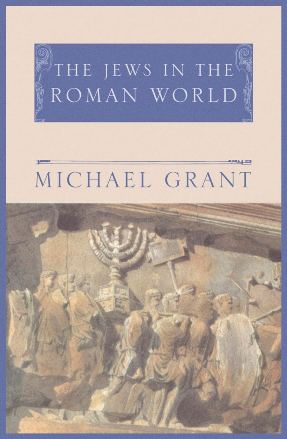 Big bigCover of Jews In The Roman World