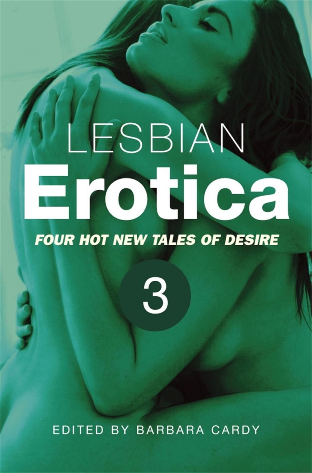 Big bigCover of Lesbian Erotica, Volume 3