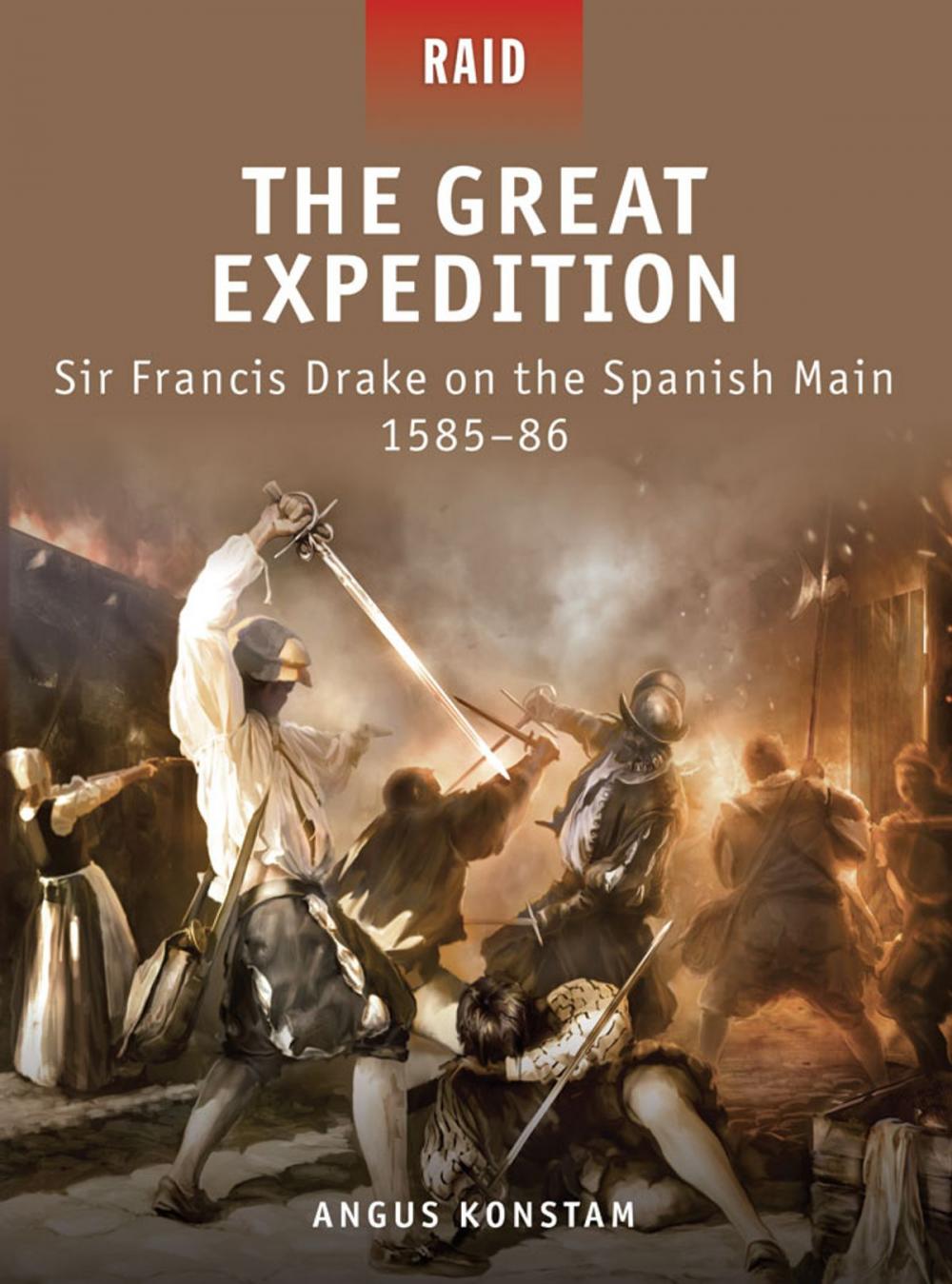 Big bigCover of The Great Expedition