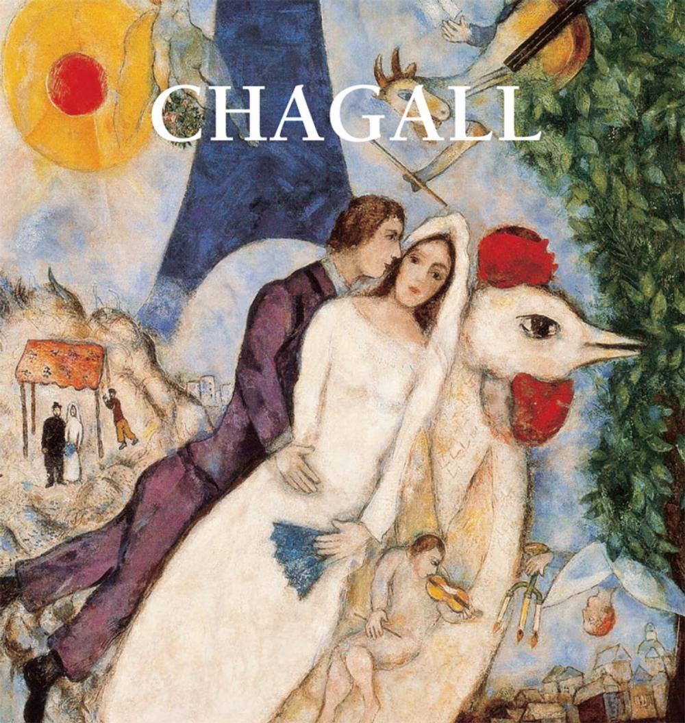 Big bigCover of Chagall