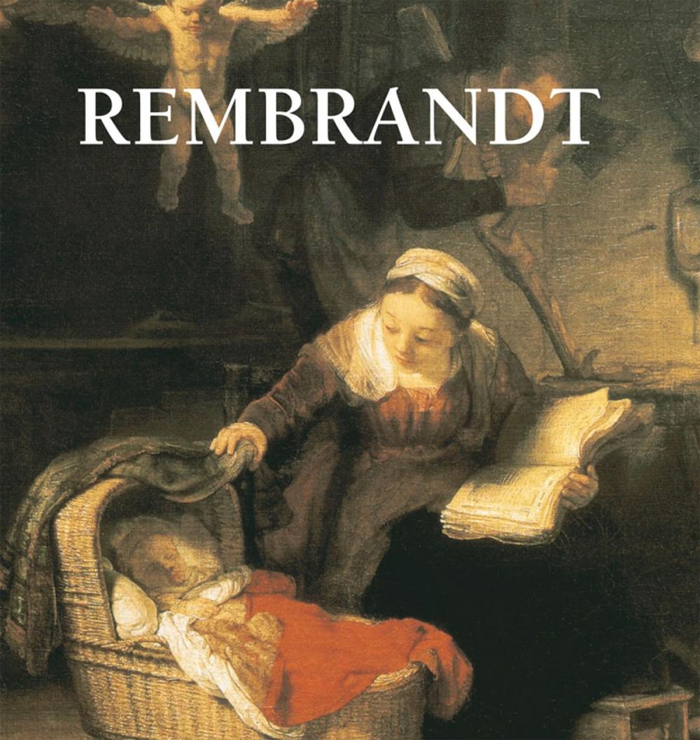 Big bigCover of Rembrandt