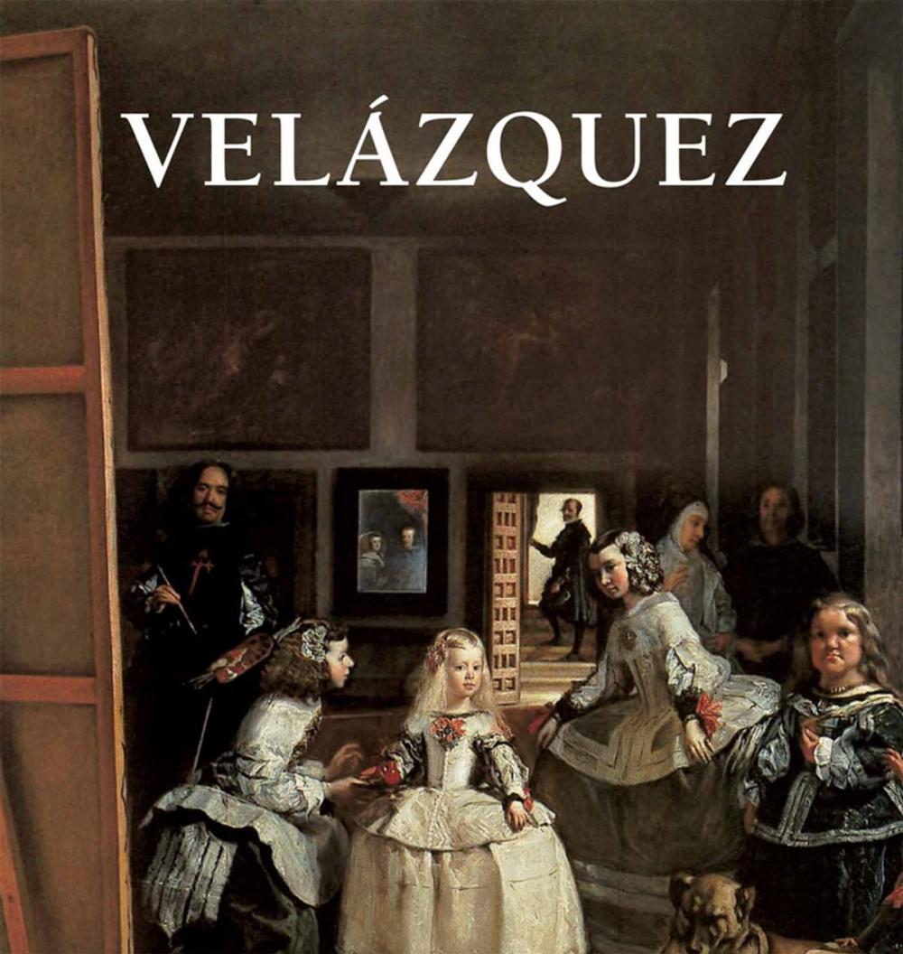Big bigCover of Velázquez